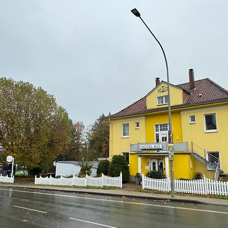 Hotel Rio Horn 외부 사진